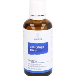 CIMICIFUGA COMP.Dilution 100 ml