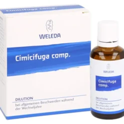 CIMICIFUGA COMP.Dilution 100 ml