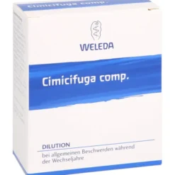 CIMICIFUGA COMP.Dilution 100 ml
