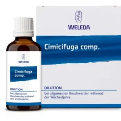CIMICIFUGA COMP.Dilution 100 ml