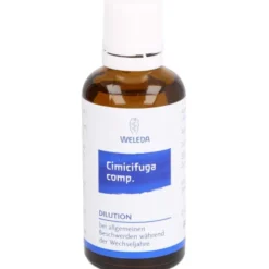 CIMICIFUGA COMP.Dilution 100 ml