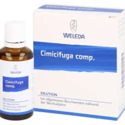 CIMICIFUGA COMP.Dilution 100 ml