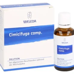 CIMICIFUGA COMP.Dilution 100 ml