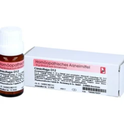 CIMICIFUGA D 12 Globuli 10 g