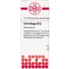 CIMICIFUGA D 12 Globuli 10 g