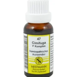 CIMICIFUGA F Komplex Nr.47 Dilution 20 ml
