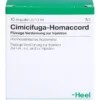CIMICIFUGA HOMACCORD Ampullen 10 St