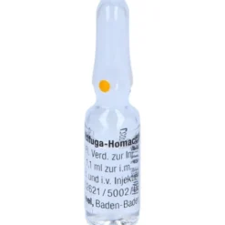 CIMICIFUGA HOMACCORD Ampullen 10 St