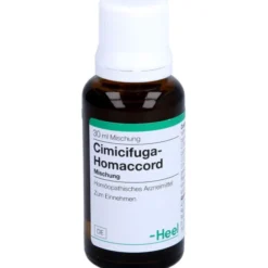 CIMICIFUGA HOMACCORD Tropfen 30 ml