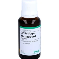 CIMICIFUGA HOMACCORD Tropfen 30 ml