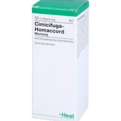 CIMICIFUGA HOMACCORD Tropfen 30 ml