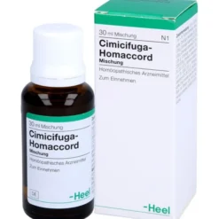 CIMICIFUGA HOMACCORD Tropfen 30 ml