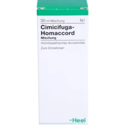 CIMICIFUGA HOMACCORD Tropfen 30 ml