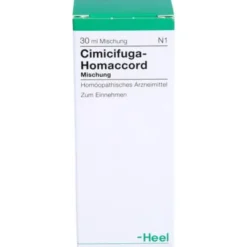 CIMICIFUGA HOMACCORD Tropfen 30 ml