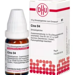 CINA D 4 Globuli 10 g