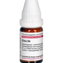 CINA D 4 Globuli 10 g