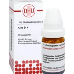 CINA D 4 Globuli 10 g