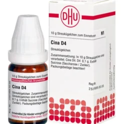 CINA D 4 Globuli 10 g