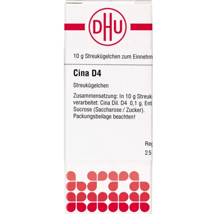 CINA D 4 Globuli 10 g