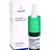 CINERARIA maritima D 3 Augentropfen 10 ml