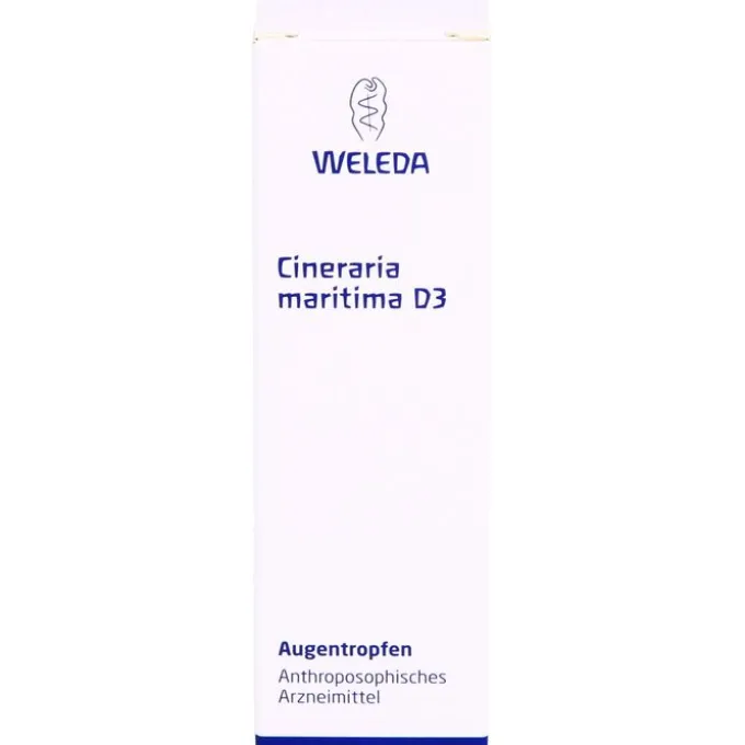 CINERARIA maritima D 3 Augentropfen 10 ml