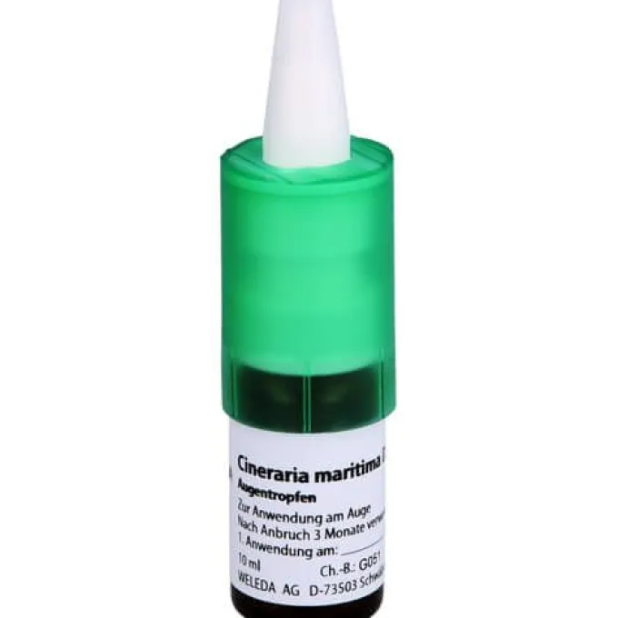 CINERARIA maritima D 3 Augentropfen 10 ml