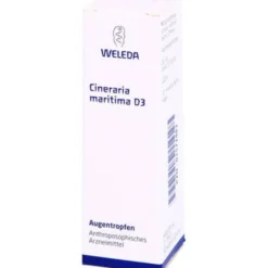 CINERARIA maritima D 3 Augentropfen 10 ml