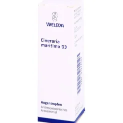CINERARIA maritima D 3 Augentropfen 10 ml