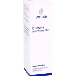 CINERARIA maritima D 3 Augentropfen 10 ml