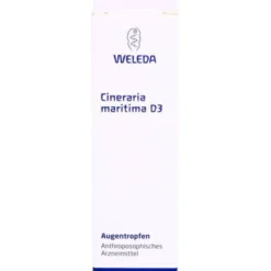 CINERARIA maritima D 3 Augentropfen 10 ml