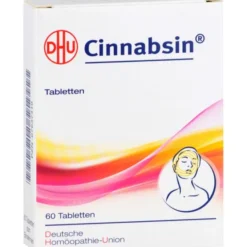 CINNABSIN Tabletten 60 St
