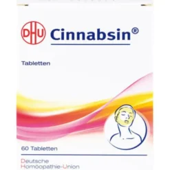 CINNABSIN Tabletten 60 St