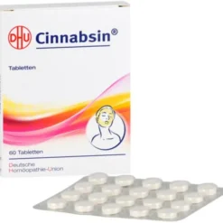 CINNABSIN Tabletten 60 St
