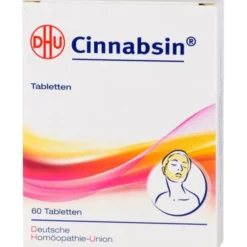 CINNABSIN Tabletten 60 St