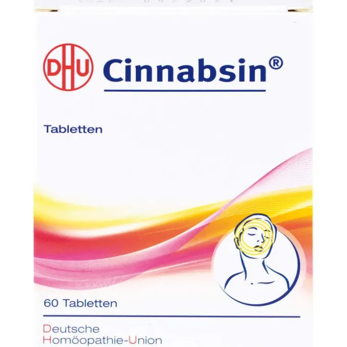 CINNABSIN Tabletten 60 St