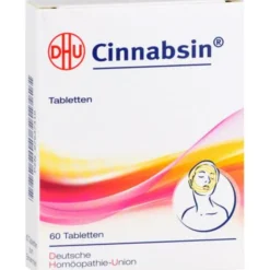 CINNABSIN Tabletten 60 St
