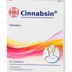 CINNABSIN Tabletten 60 St