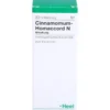 CINNAMOMUM HOMACCORD N Tropfen 30 ml