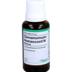 CINNAMOMUM HOMACCORD N Tropfen 30 ml