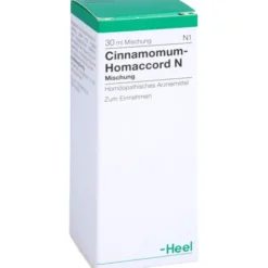 CINNAMOMUM HOMACCORD N Tropfen 30 ml
