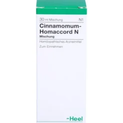 CINNAMOMUM HOMACCORD N Tropfen 30 ml