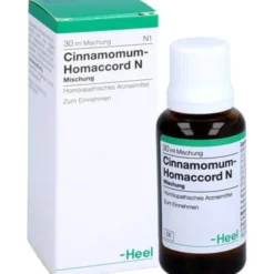 CINNAMOMUM HOMACCORD N Tropfen 30 ml