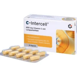 C-INTERCELL Kapseln 30 Stück