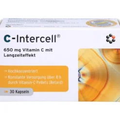 C-INTERCELL Kapseln 30 Stück