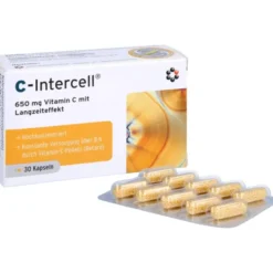 C-INTERCELL Kapseln 30 Stück