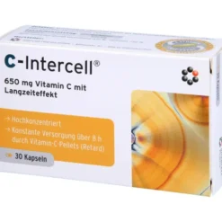 C-INTERCELL Kapseln 30 Stück