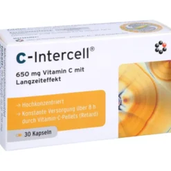 C-INTERCELL Kapseln 30 Stück