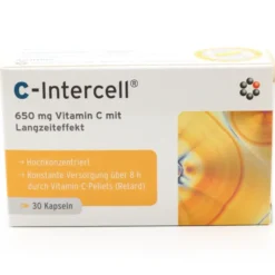 C-INTERCELL Kapseln 30 Stück