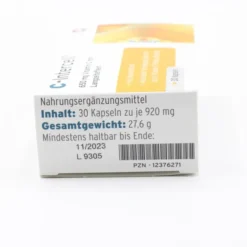 C-INTERCELL Kapseln 30 Stück