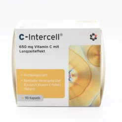 C-INTERCELL Kapseln 90 Stück